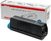 OKI Toner Cyan